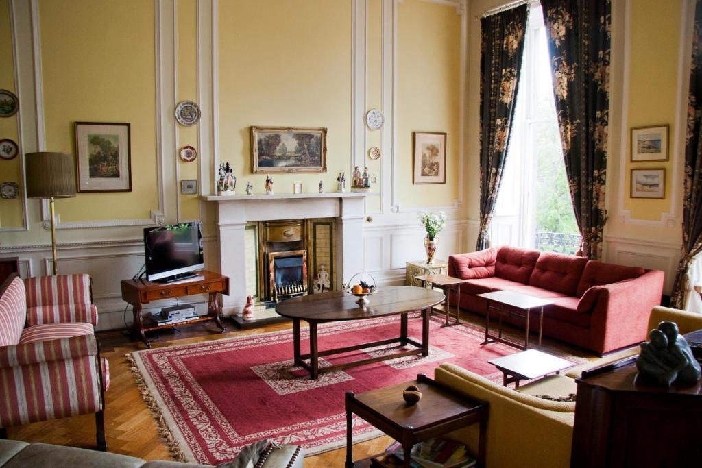 A Georgian Residence Edinburgh Kültér fotó